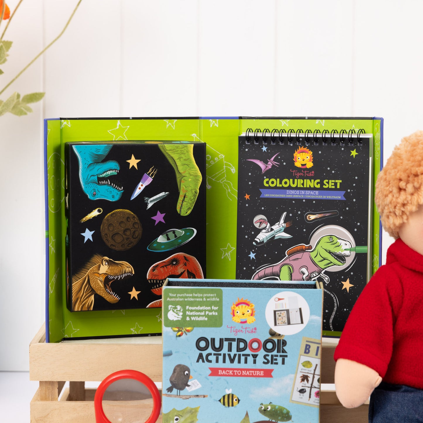 Activity Kids Hamper - 5 year old gift delivery