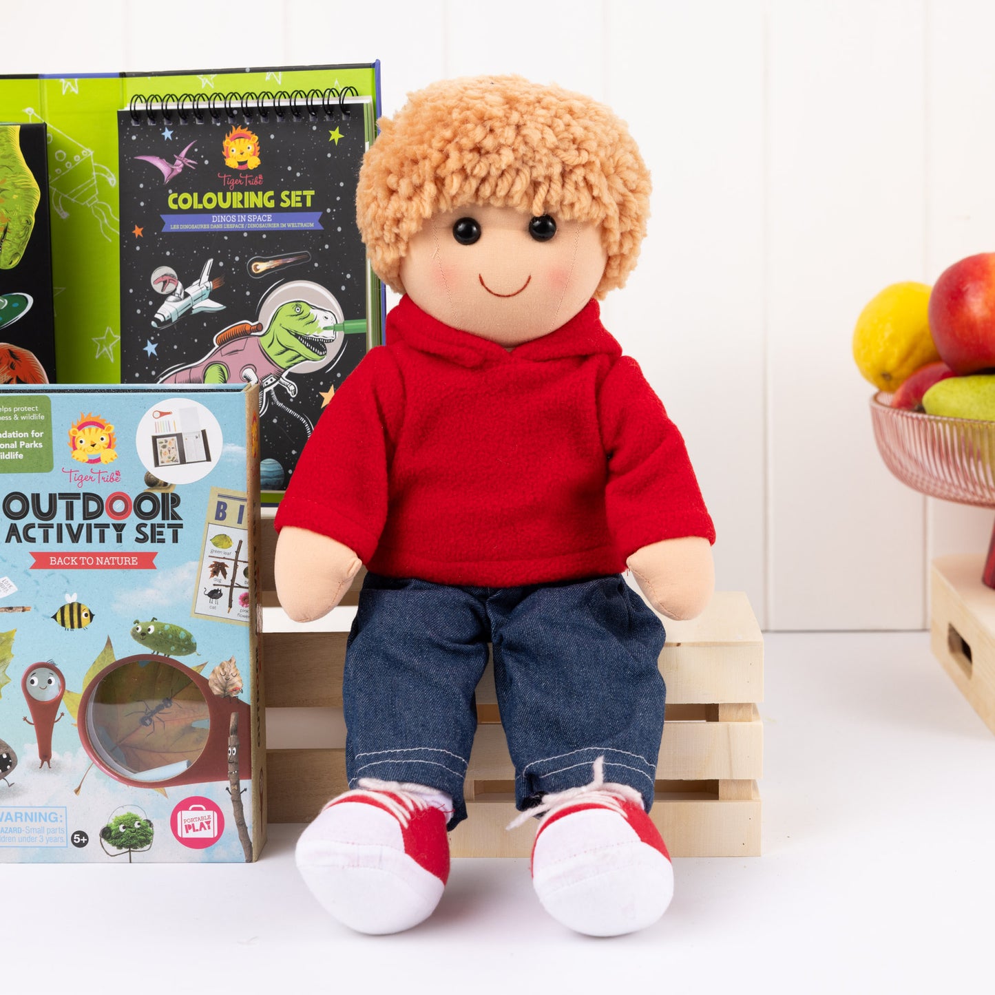 Activity Kids Hamper - 5 year old gift delivery