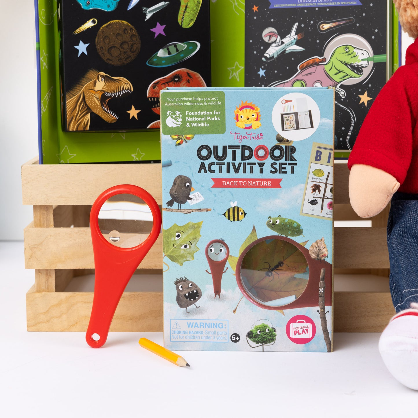 Activity Kids Hamper - 5 year old gift delivery