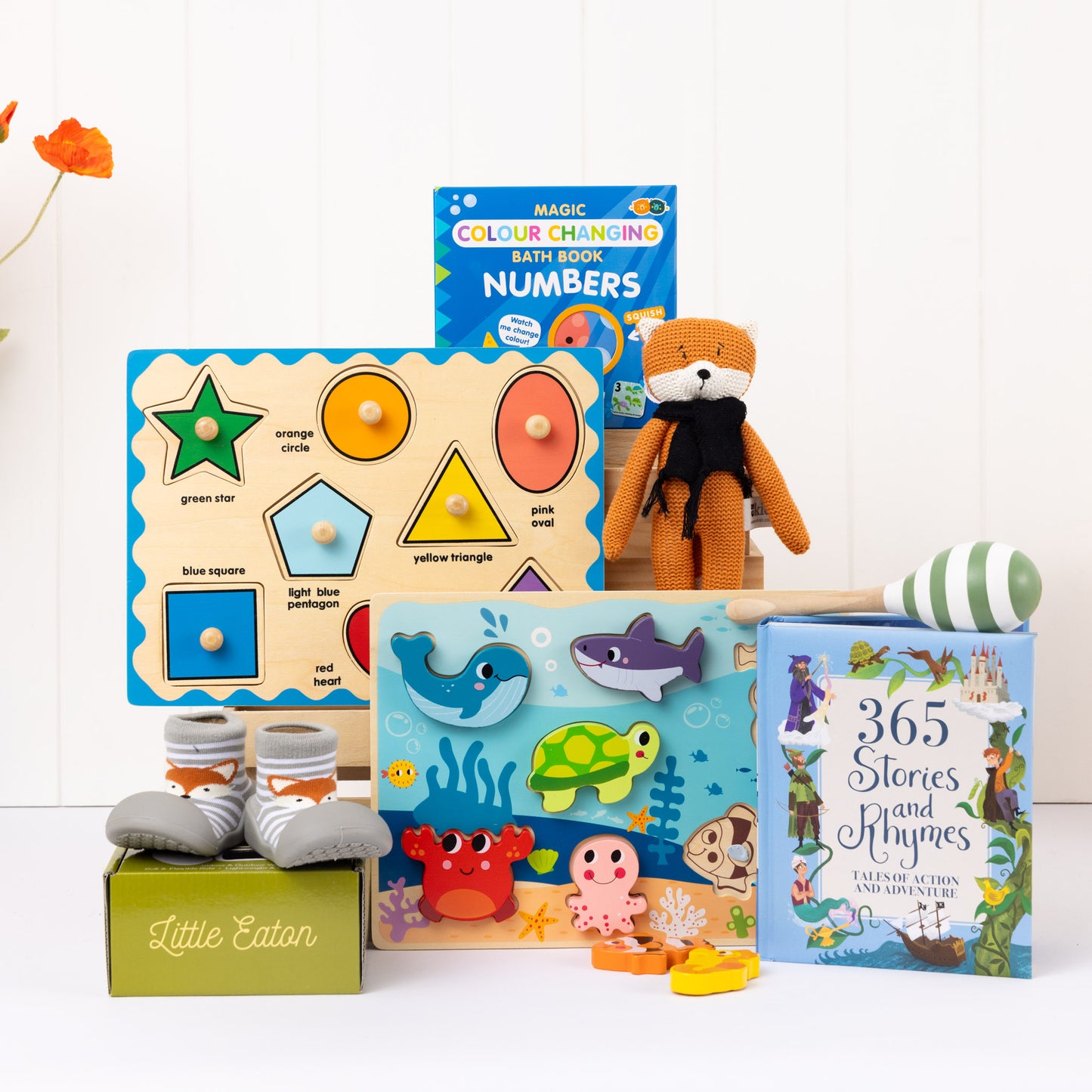 Aquatic Adventures Kids Hamper - 1 year old gift delivery