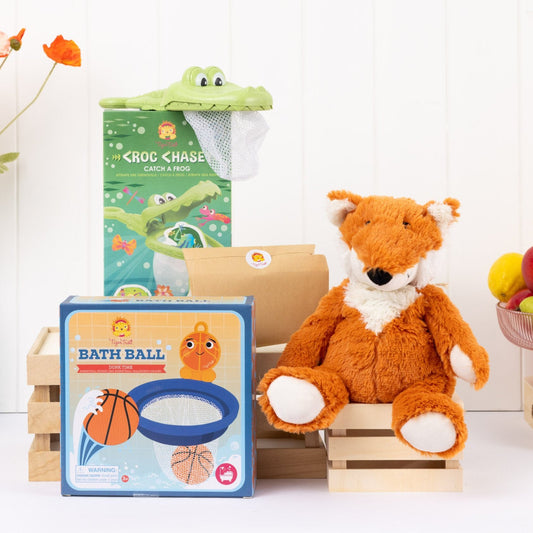 Bathtime Fun Kids Hamper - 3-4 -5 year old gift delivery