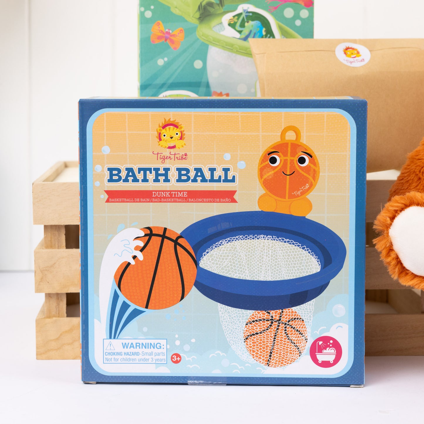 Bathtime Fun Kids Hamper - 3-4 -5 year old gift delivery