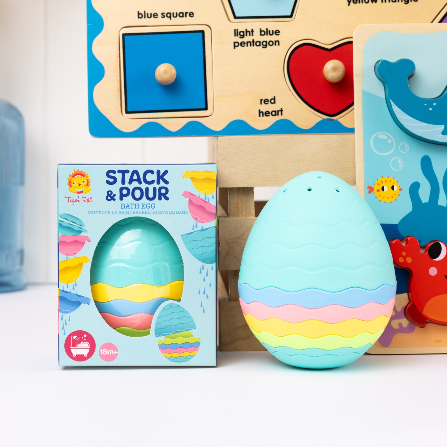 Brainy Tots Kids Hamper - 1-2year old gift delivery