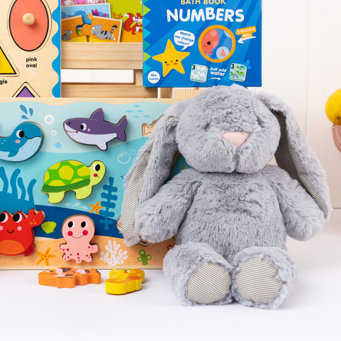 Brainy Tots Kids Hamper - 1-2year old gift delivery