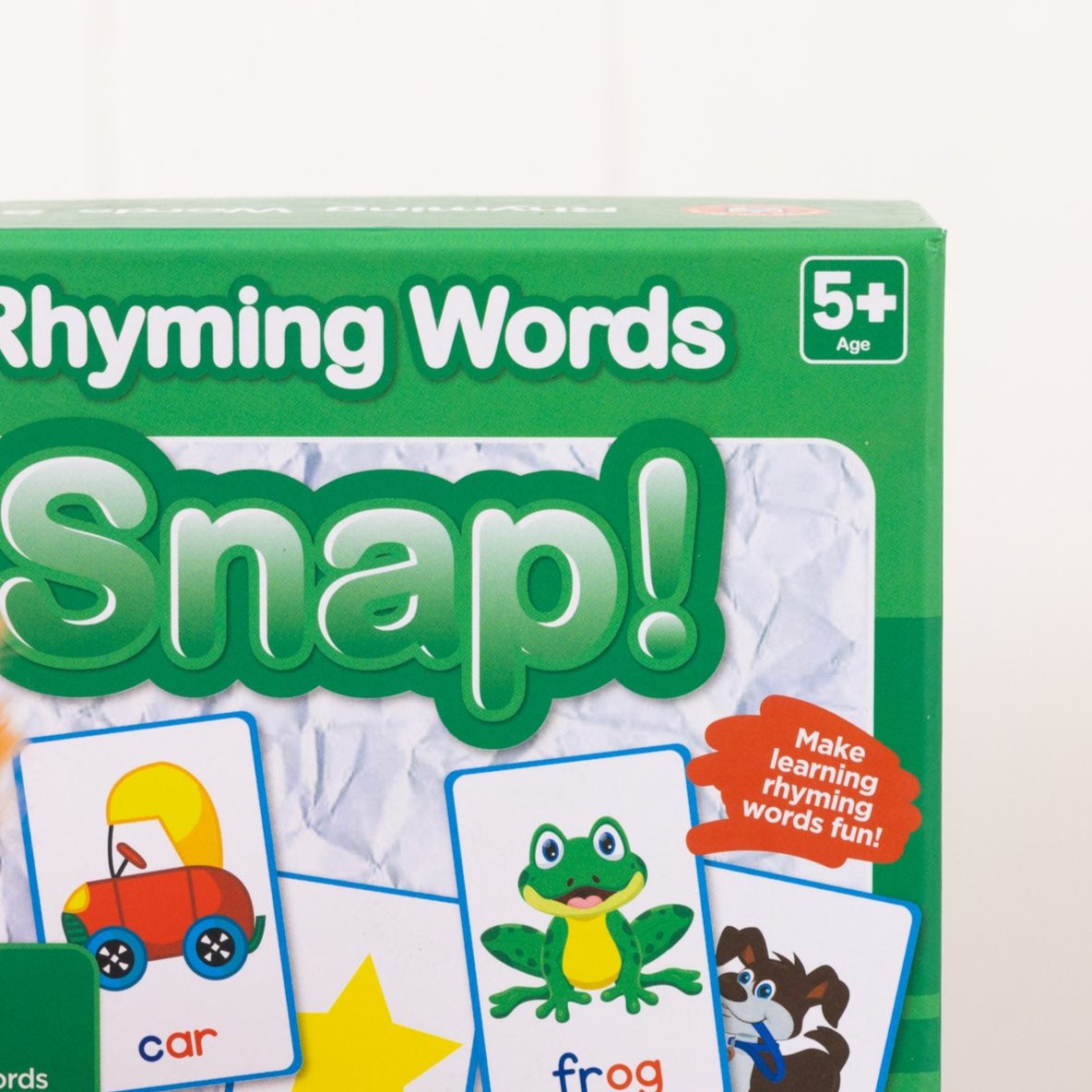 Clever Kids Foxy Hamper - 5year old gift