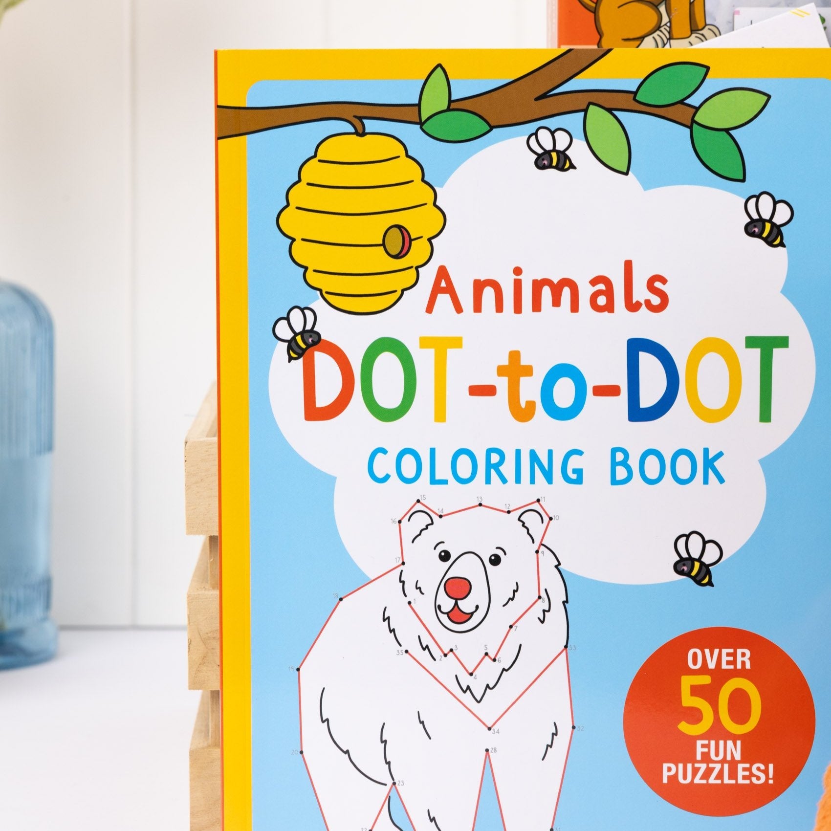 Clever Kids Foxy Hamper - 5year old gift