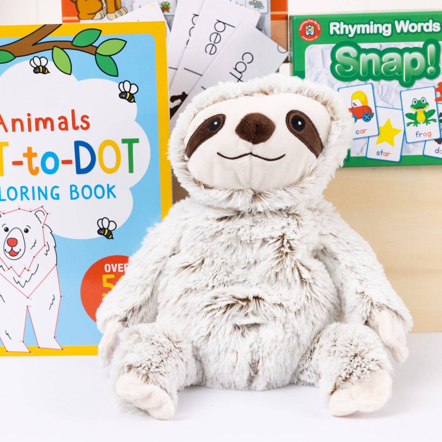 Clever Kids Slothy Hamper