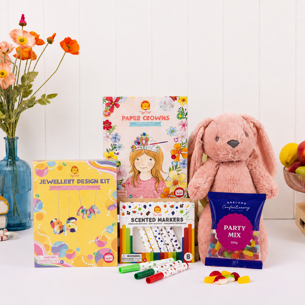 Creative Bunny Hamper