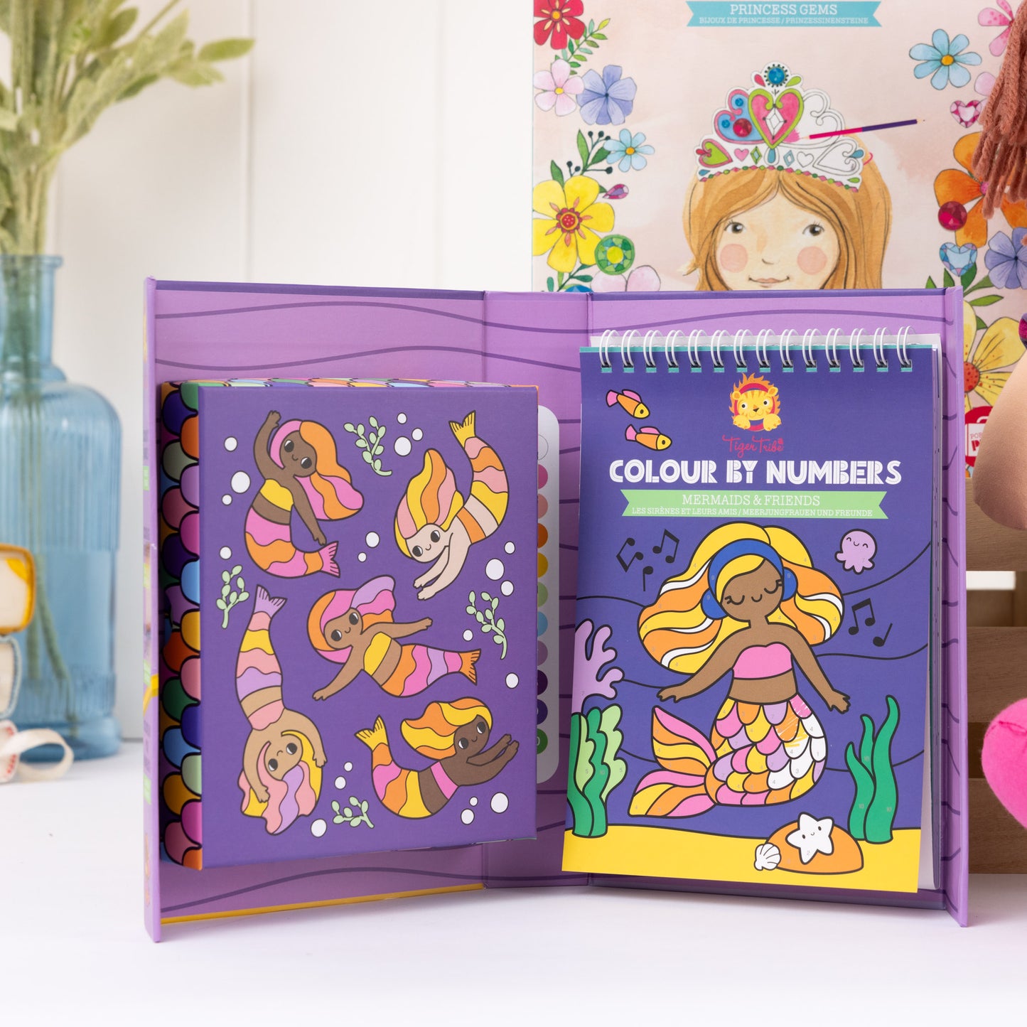 Cuddle & Craft Kids Hamper - 5 year old gift