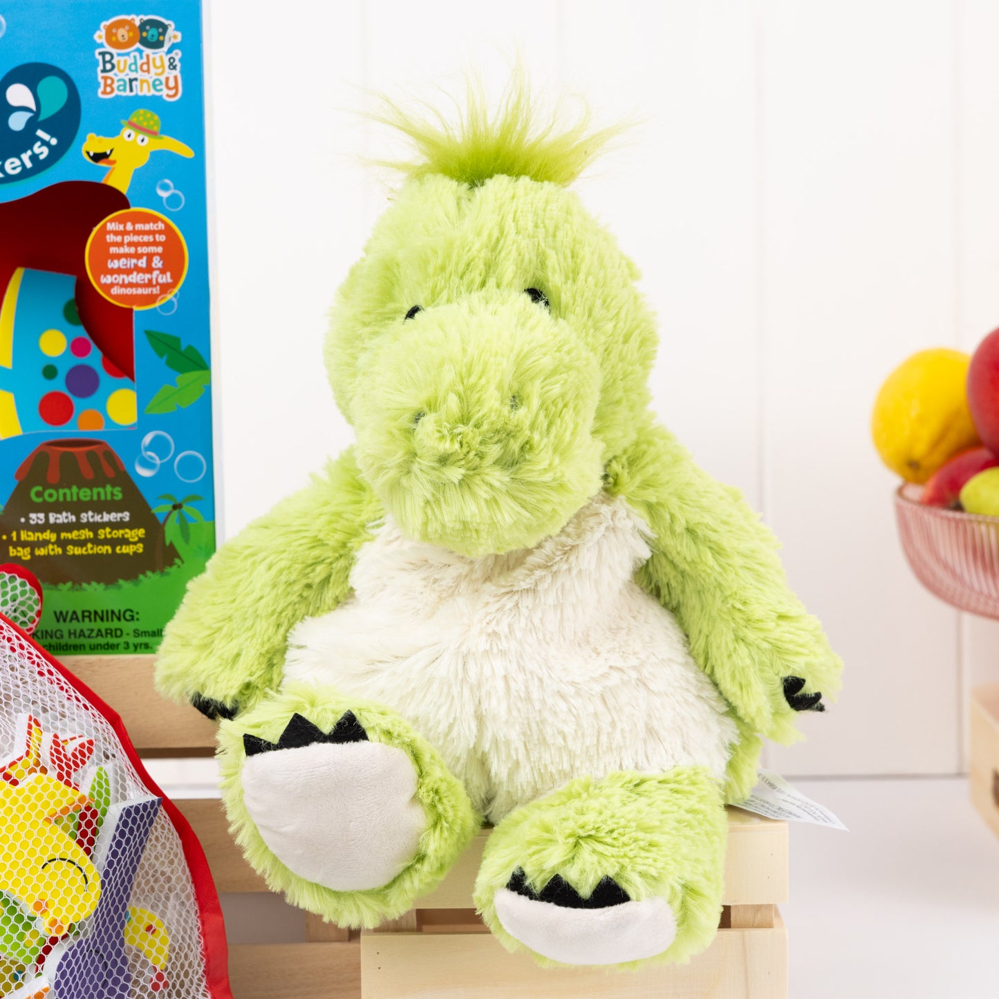 Dino Splash Kids Hamper - 3-4year old gift