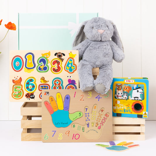 Little Learners Kids Hamper