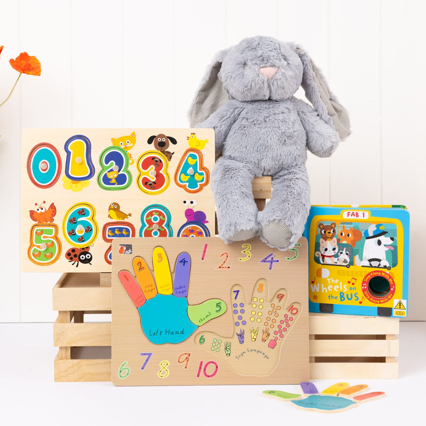 Little Learners Kids Hamper
