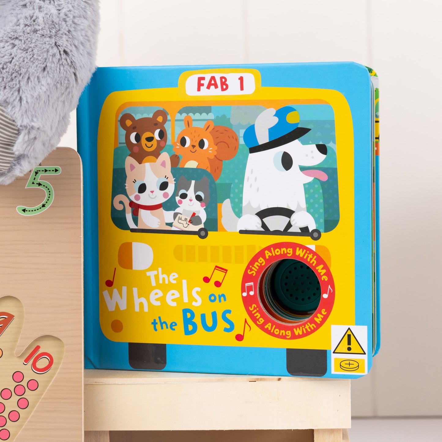 Personalised Little Learners Kids Hamper