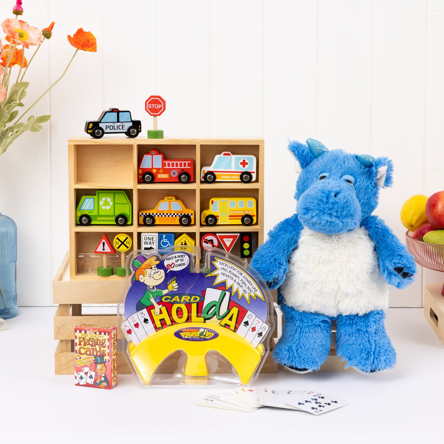 Little Racer's Hamper