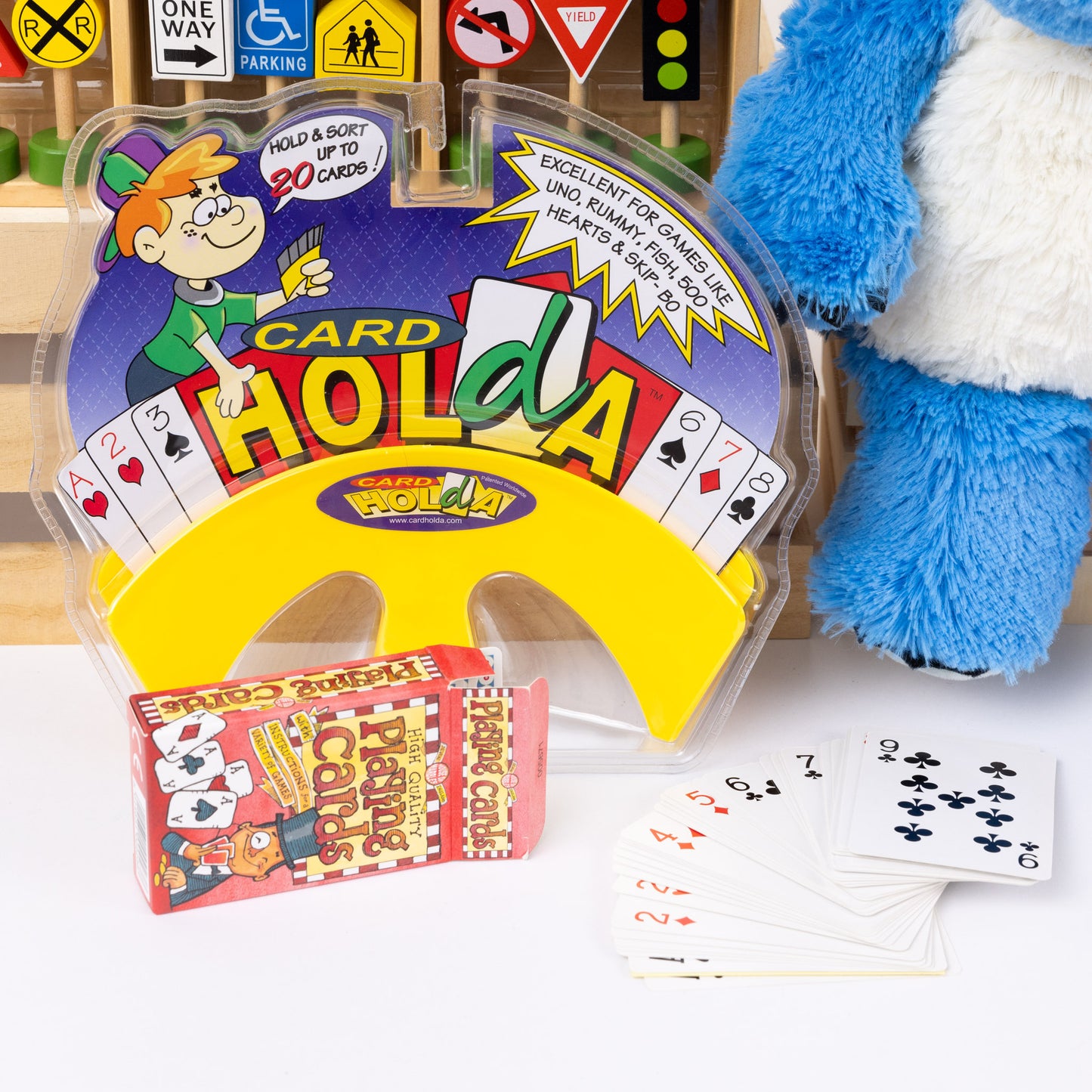 Little Racer's Hamper