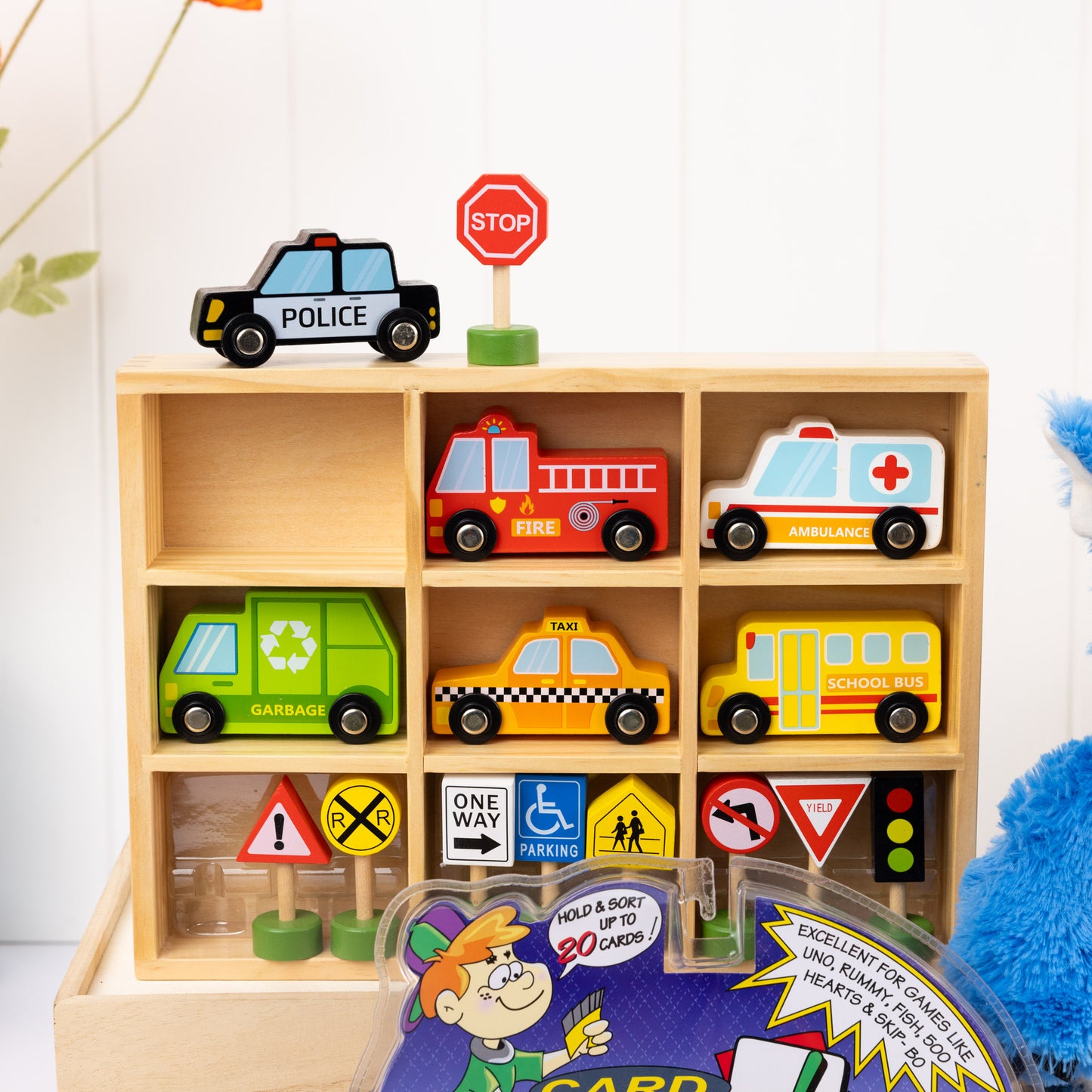 Little Racer's Hamper