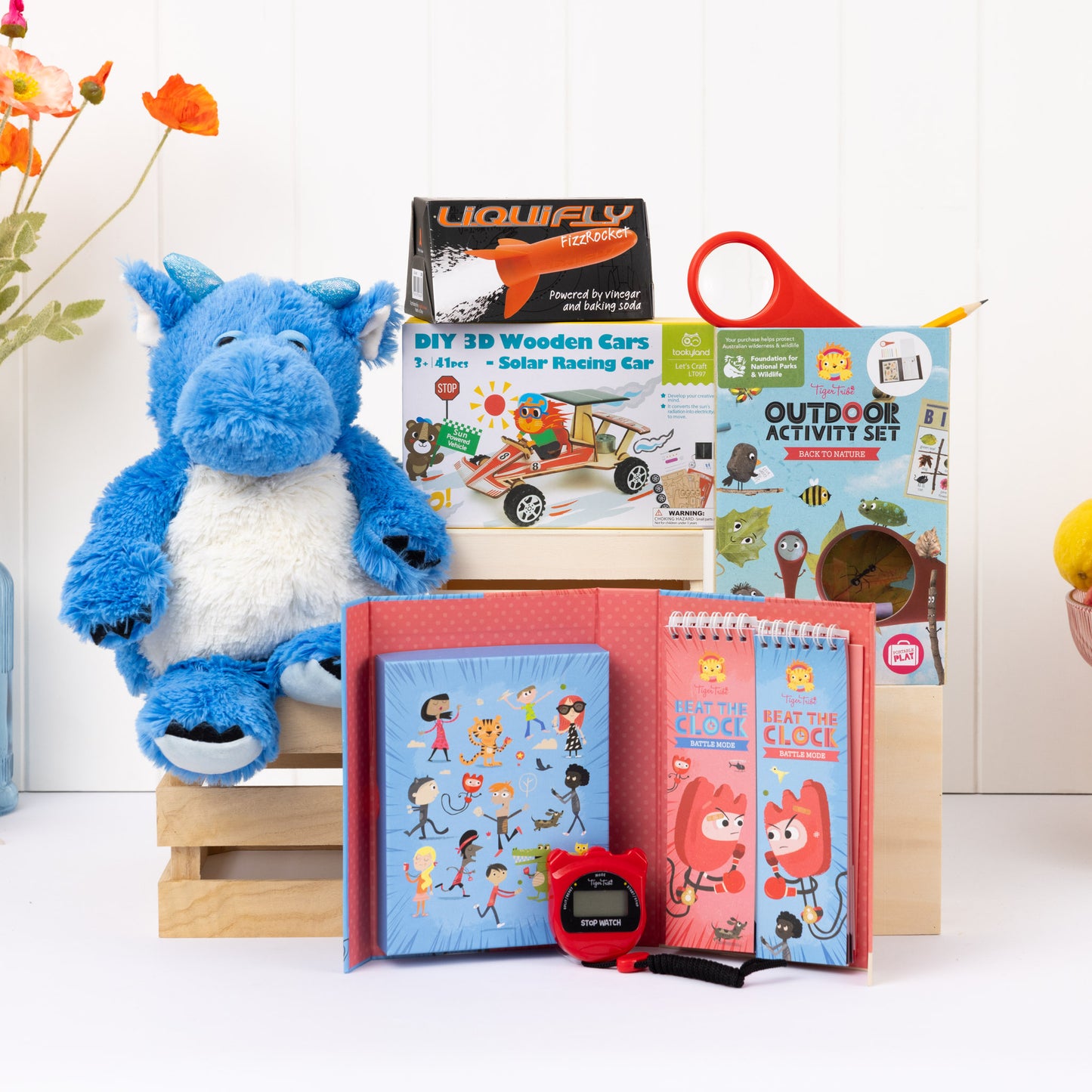 Outdoor Explorer Kids Hamper