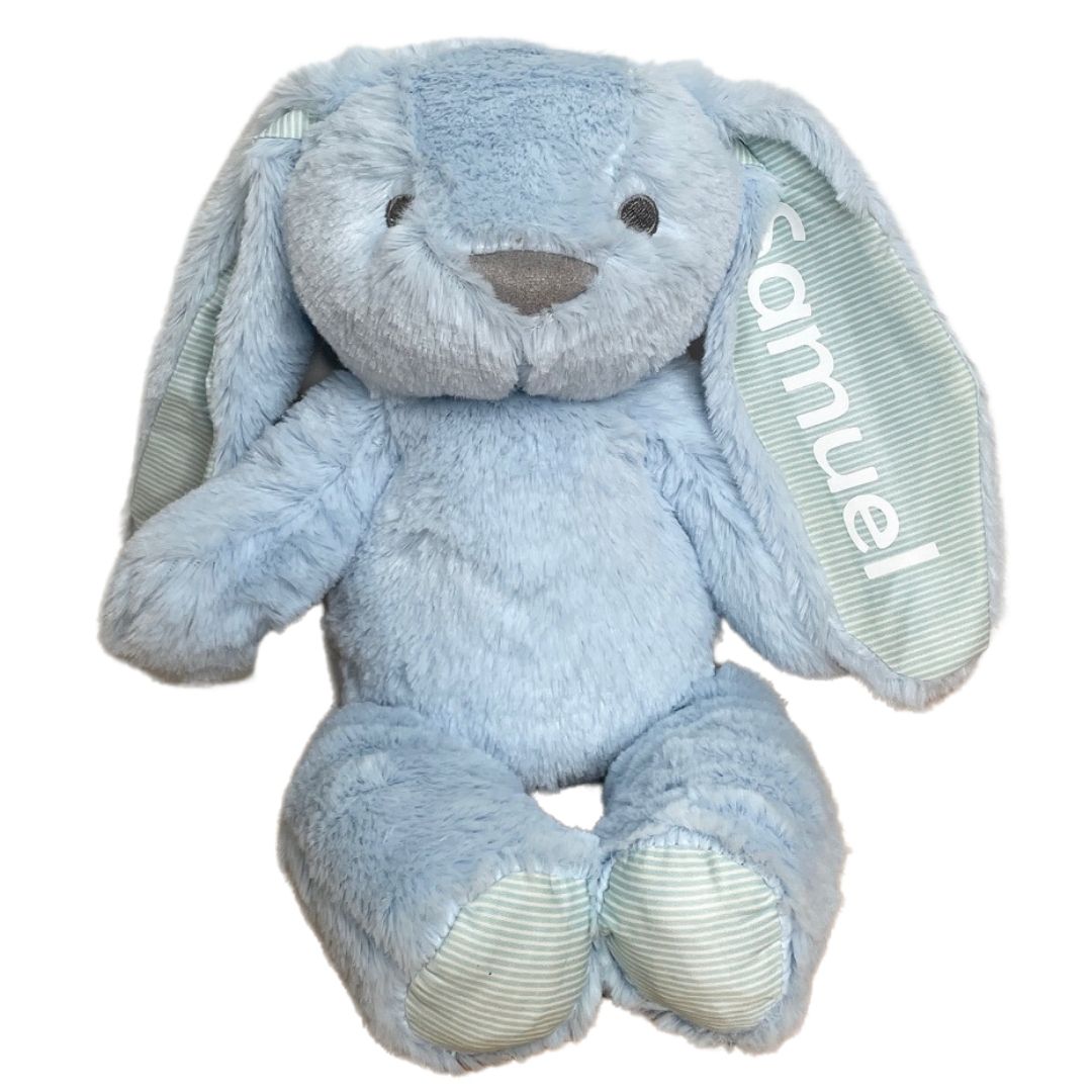 Personalised Bath Bunny Hamper