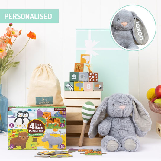 Personalised Happy Tots Kids Hamper