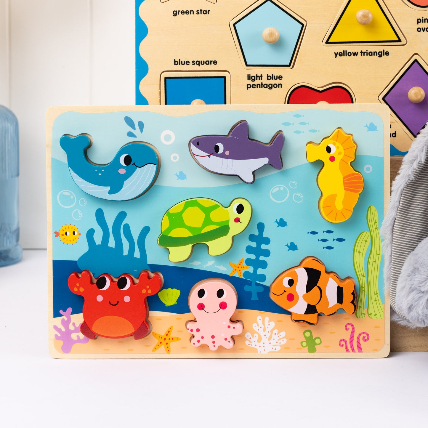 Puzzle Fun Kids Hamper