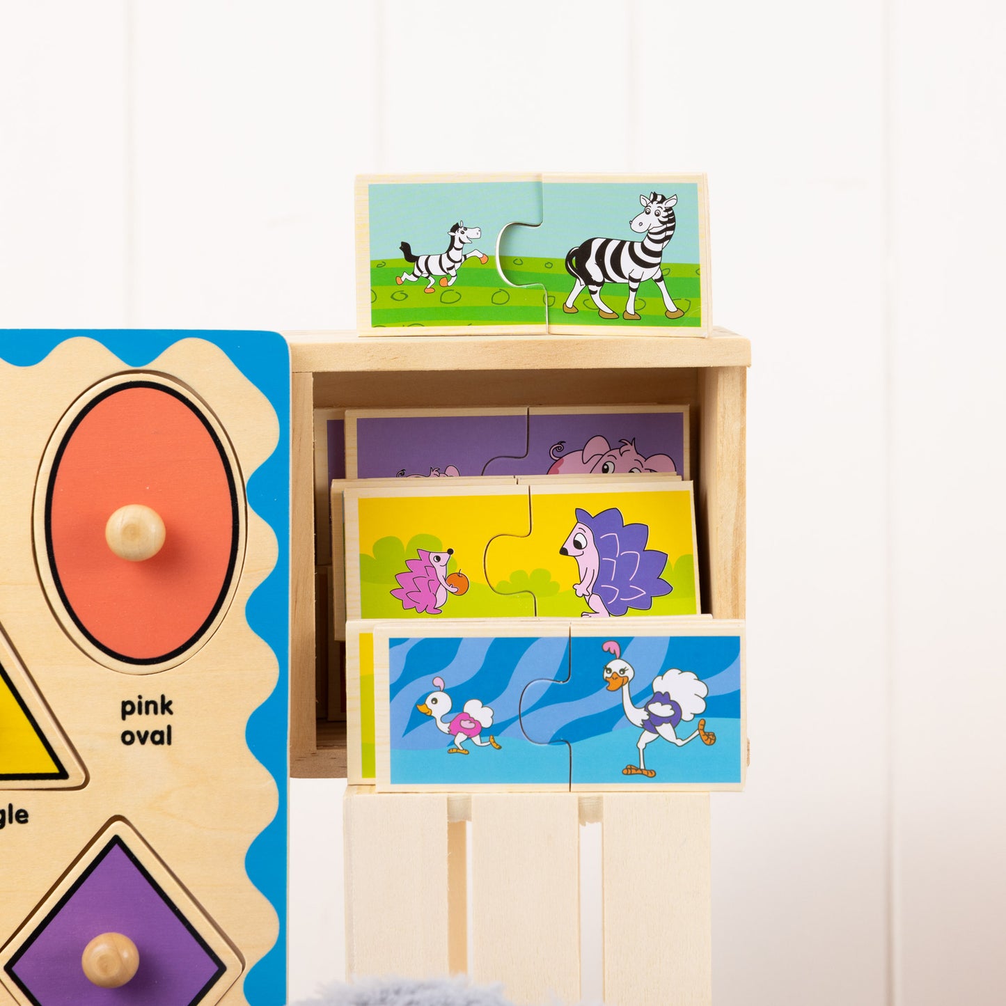 Puzzle Fun Kids Hamper