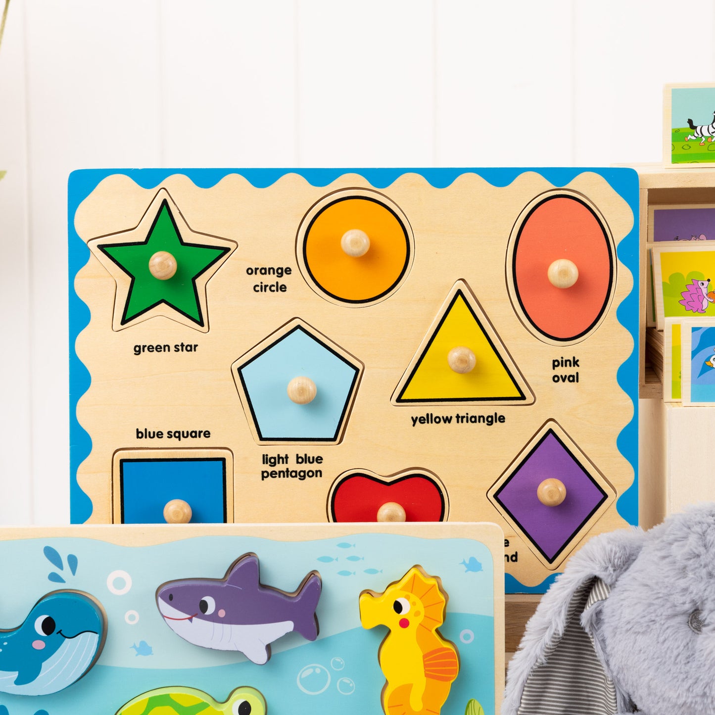 Puzzle Fun Kids Hamper
