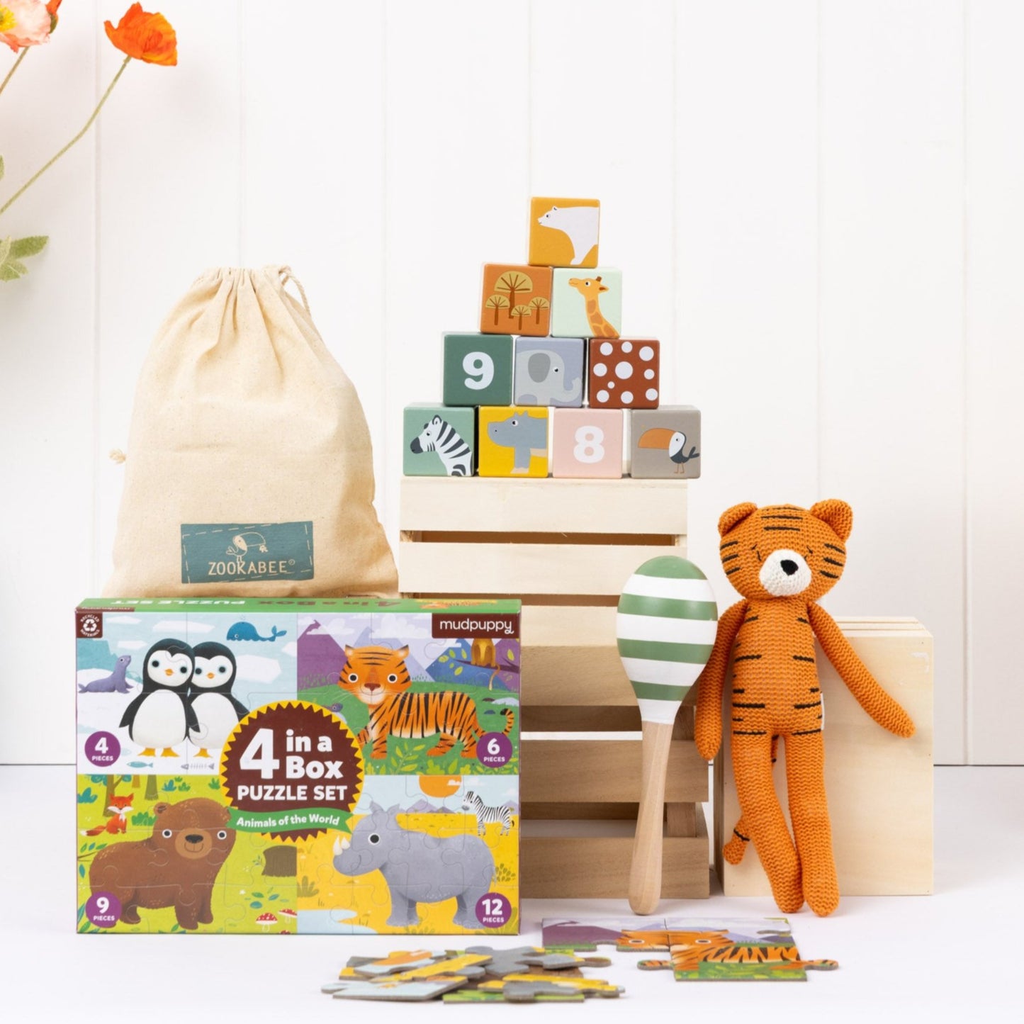Safari Fun Kids Hamper