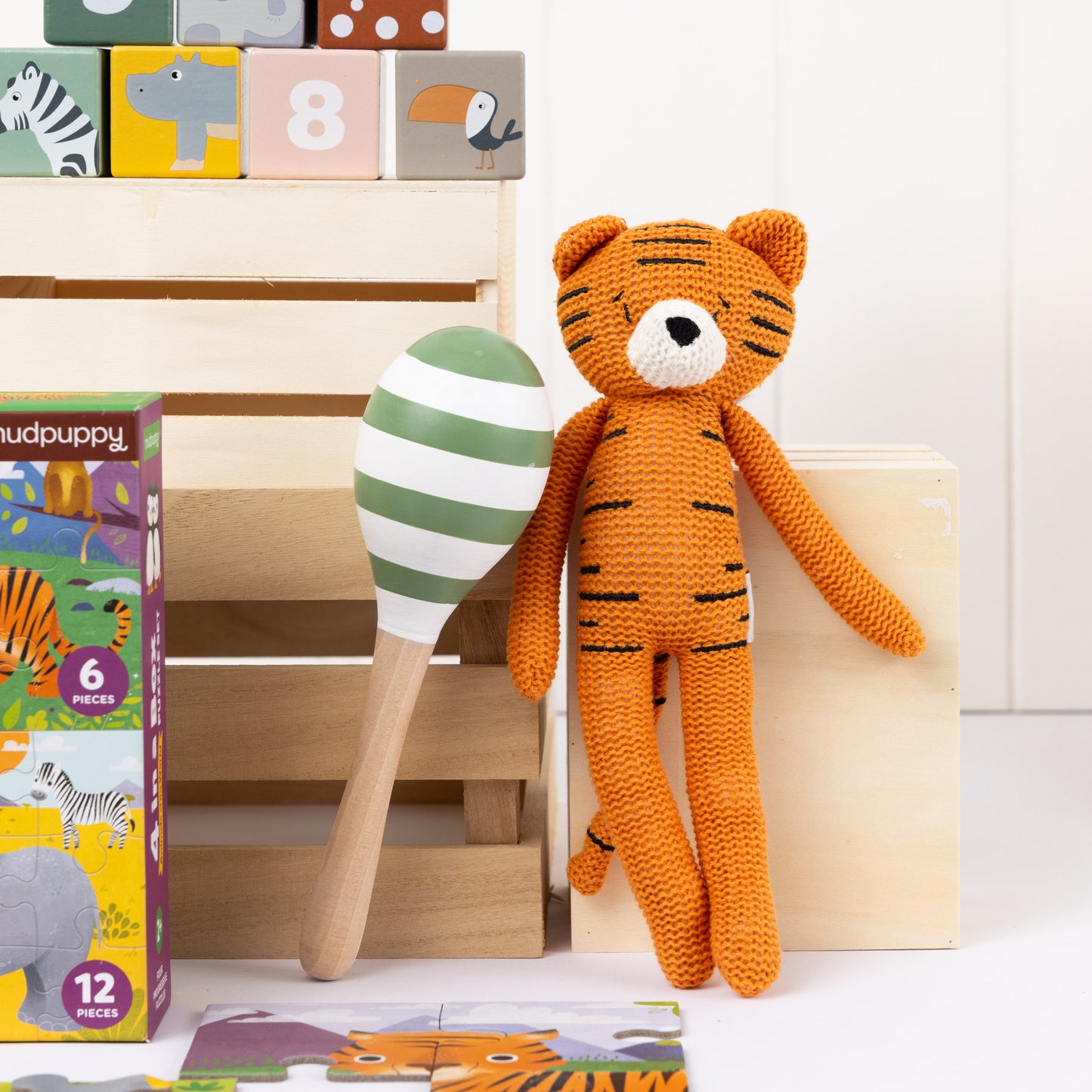 Safari Fun Kids Hamper