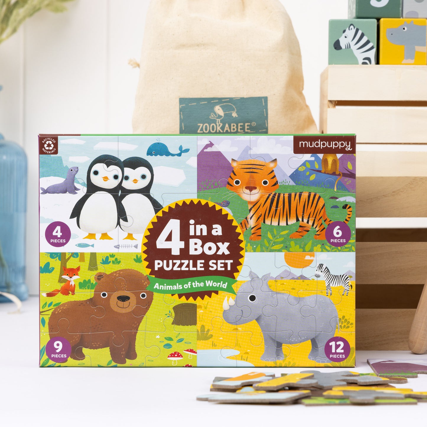 Safari Fun Kids Hamper