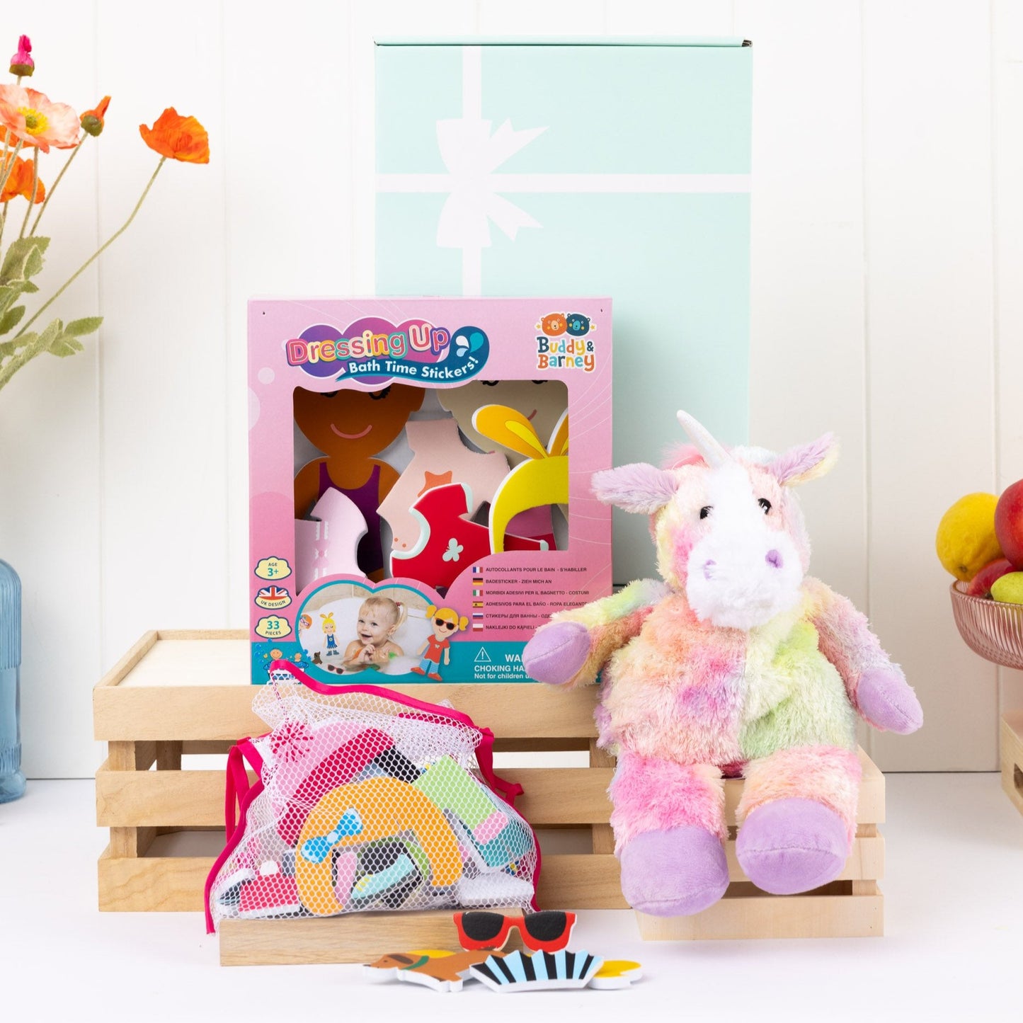 Unicorn Splash Hamper