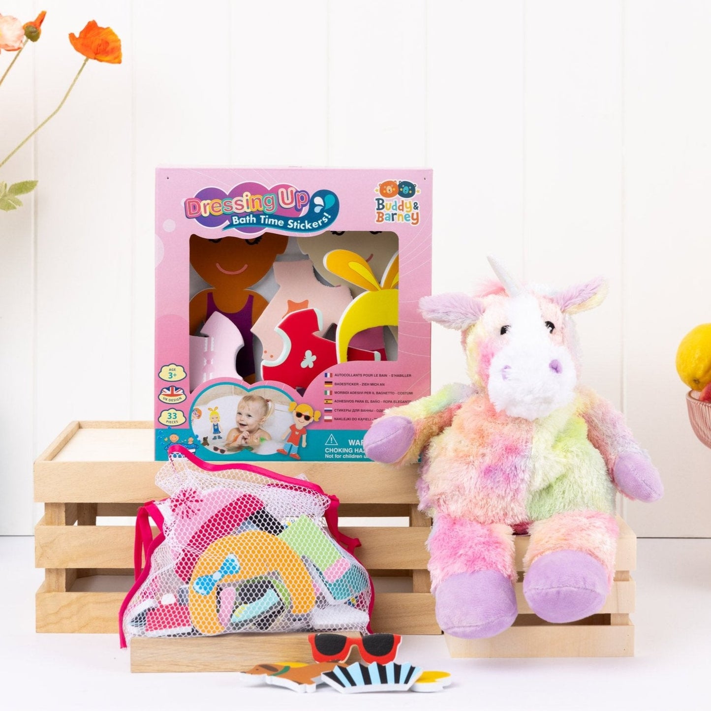 Unicorn Splash Hamper