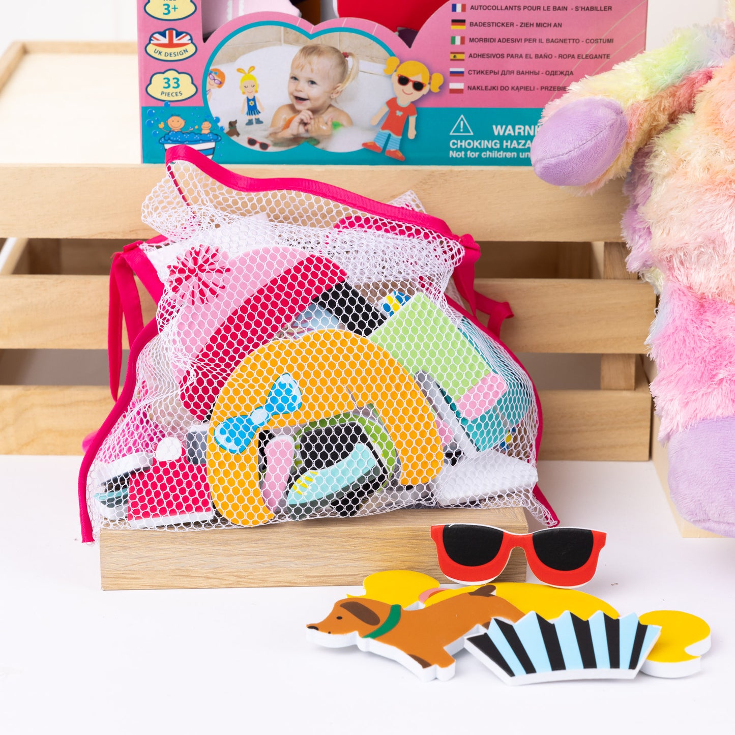 Unicorn Splash Hamper