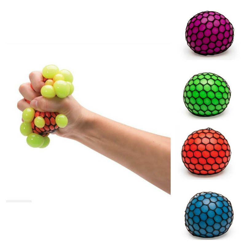 Atomic Brain stress Ball