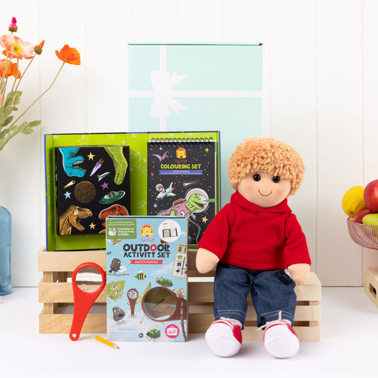 Activity Kids Hamper - 5 year old gift delivery