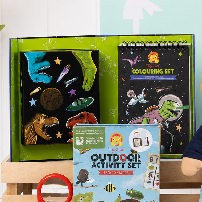 Activity Kids Hamper