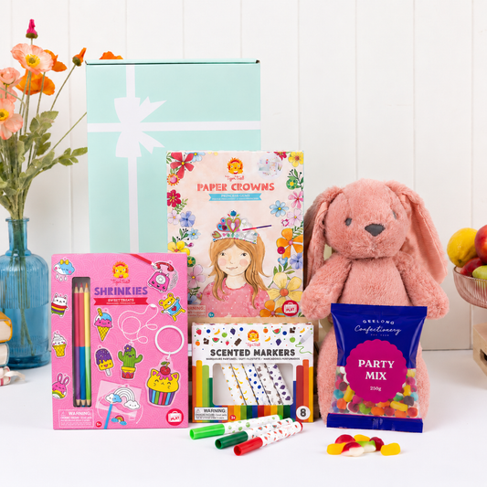 Creative Bunny Kids Hamper - Gift Delivery for Child