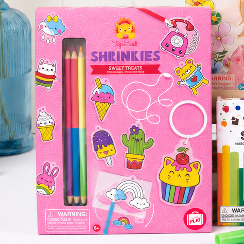 Shrinkies - Childrens Hamper Gift Delivery