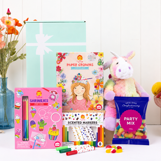 Creative Princess Hamper - Kids Hamper
