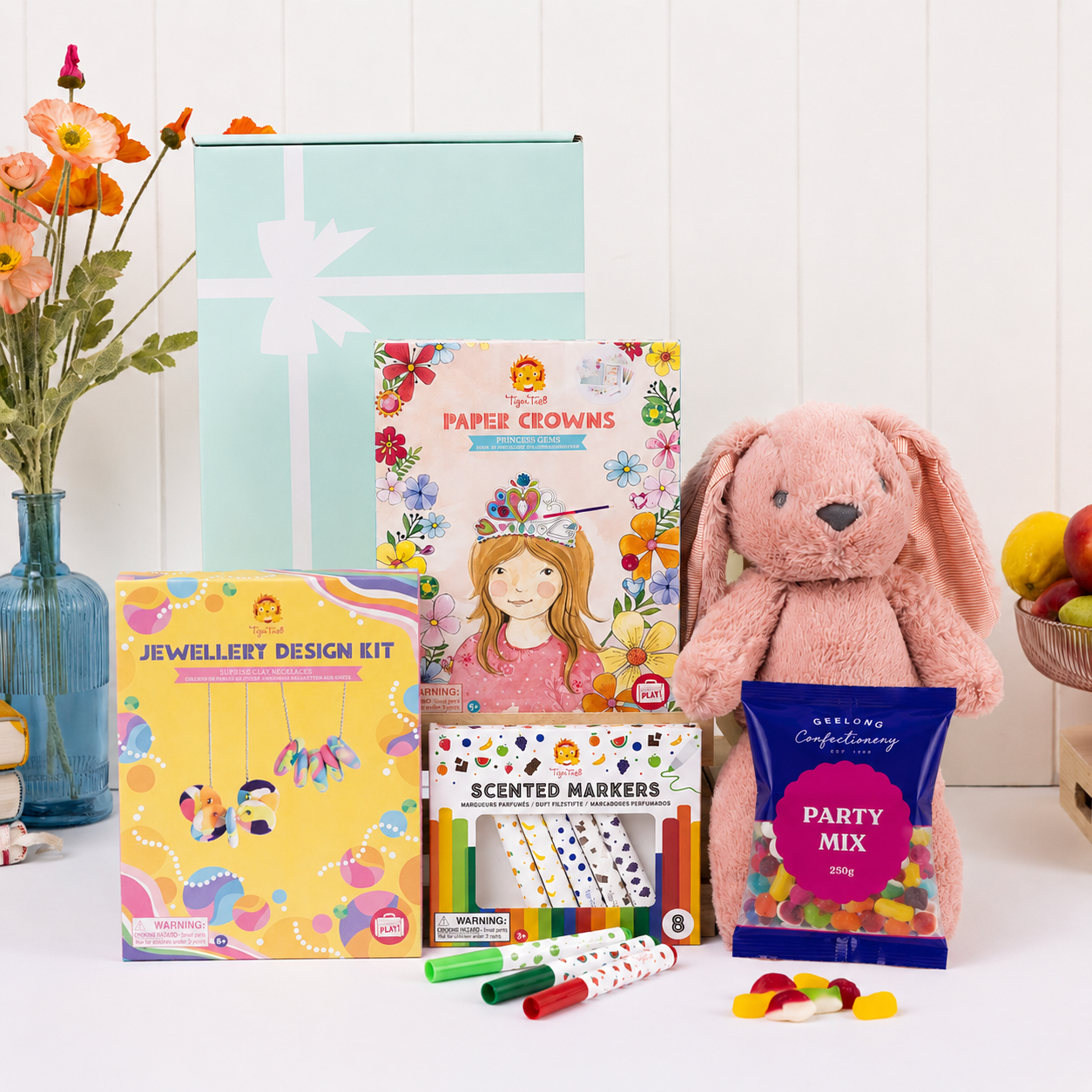 Kids Hamper - Creative Bunny