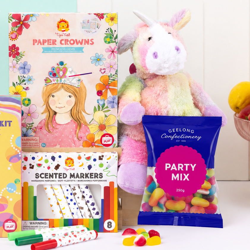 Creative Princess Hamper
