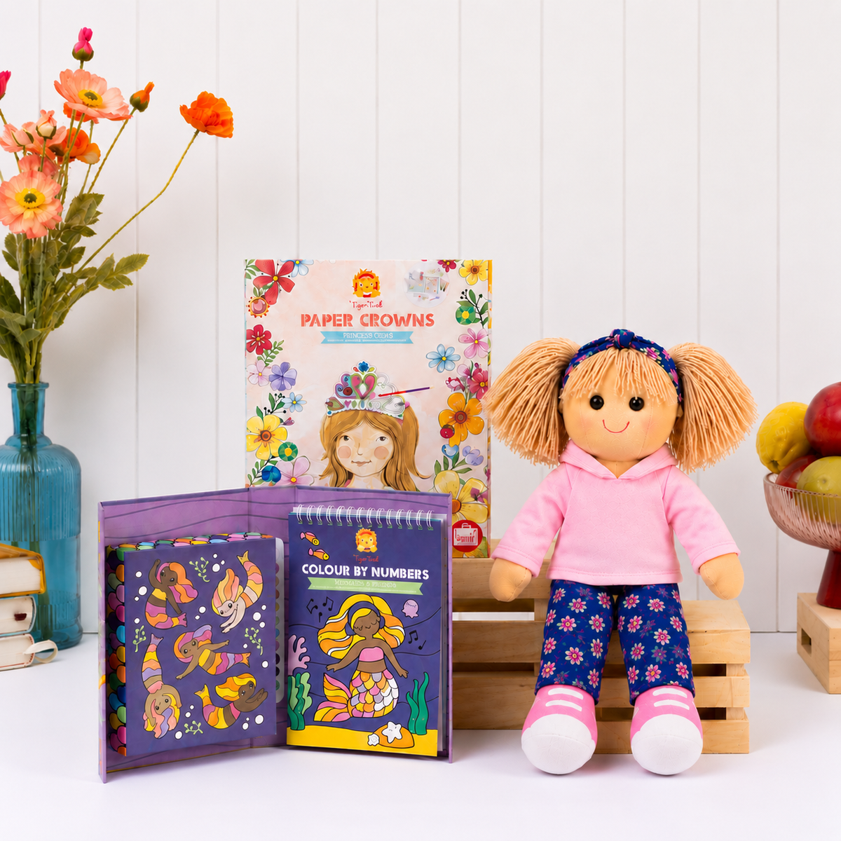 Cuddle and Craft Kids Gift Hamper Delivery | Birthday Gift Delivery for Kids
