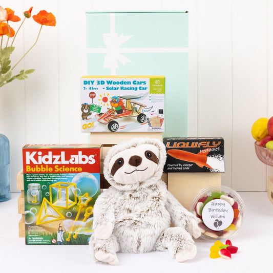 Curious Minds Kids Hamper - 5-10 year old gift