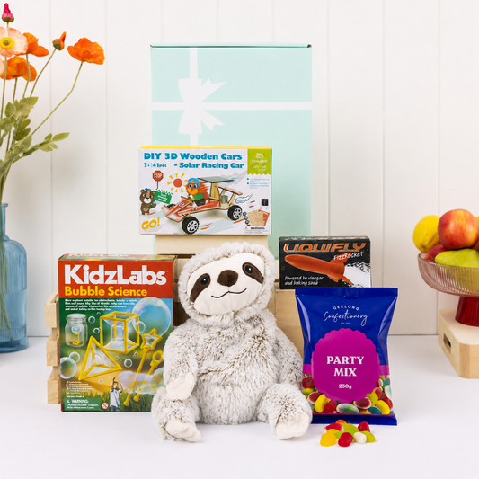 Curious Minds Kids Get Well Gift Delivery