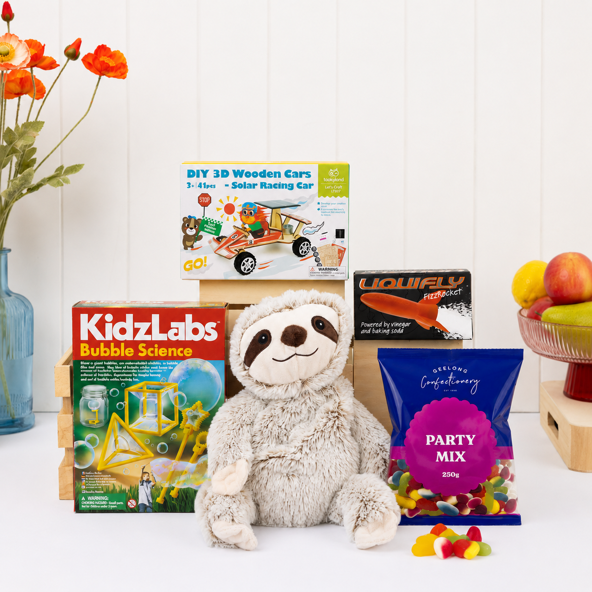 Kids Birthday Gift Hamper