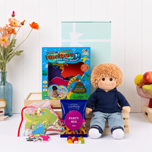 Kids Hamper | Dino Cuddles