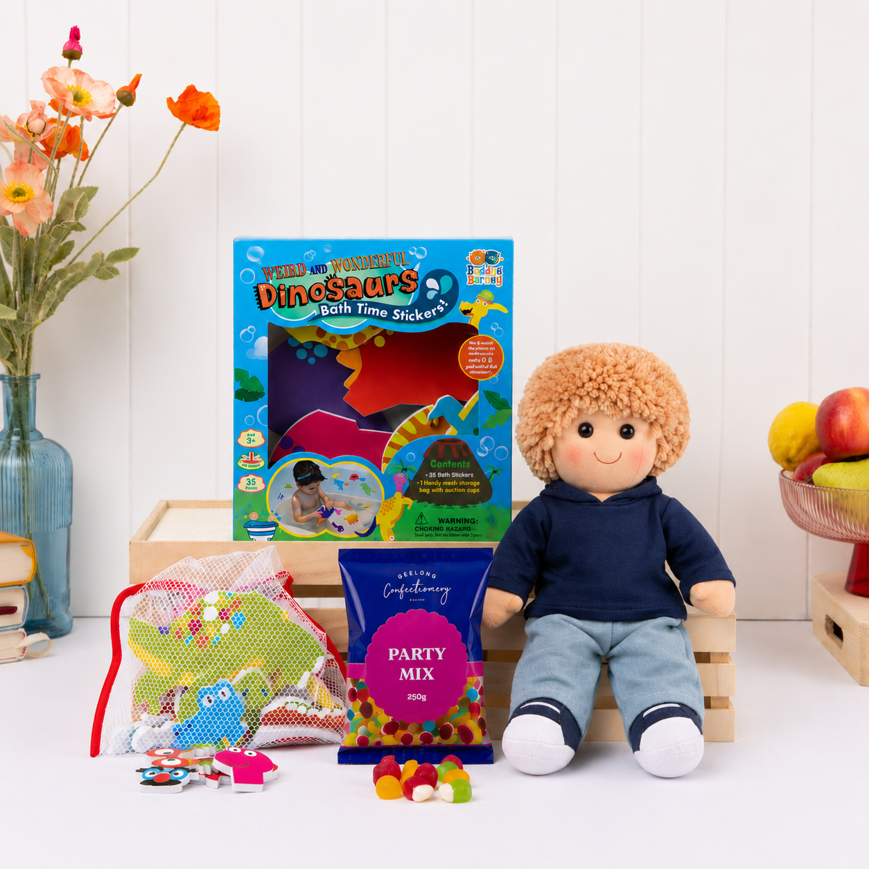 Get Well gift for kids | Dino Cuddles