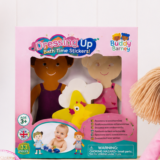 Dressing Up Hamper