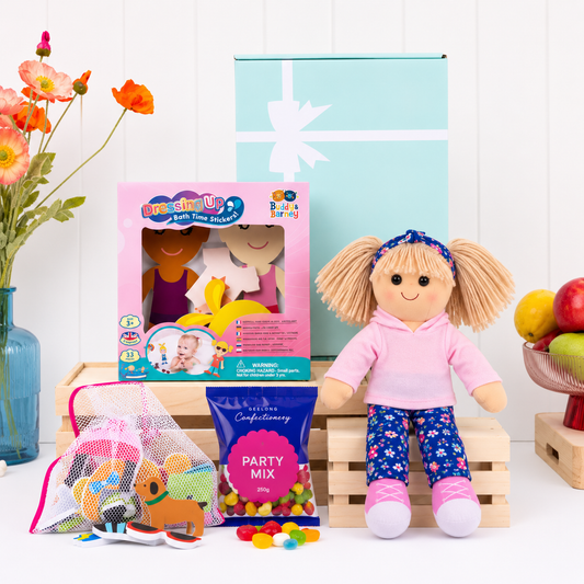 Dressing Up Gift Hamper - Kids Get Well Gift Delivery