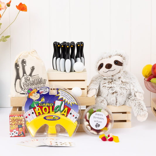 Game On Kids Hamper - 5 year old gift