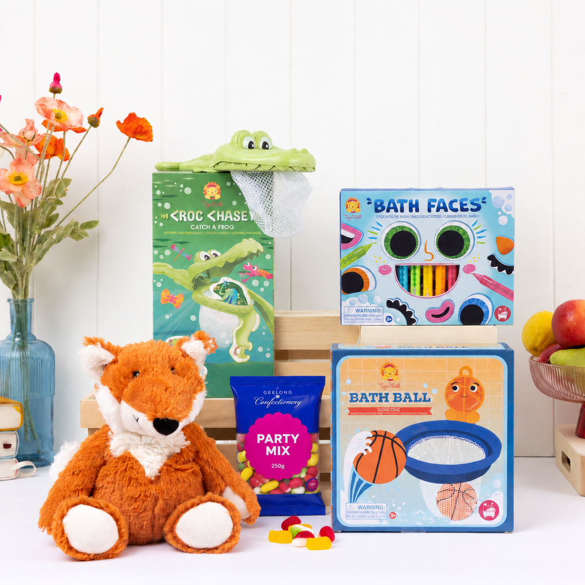 Kids Birthday Hamper Gift Delivery | Games for Kids